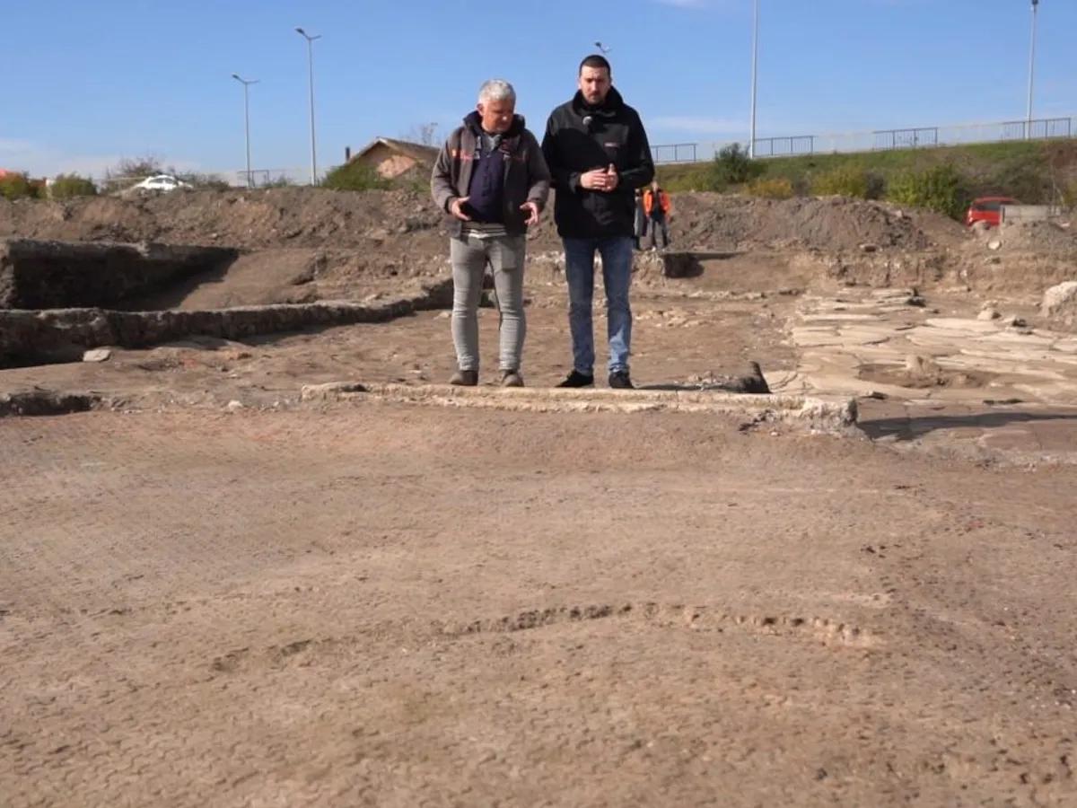 Cel mai bogat oraș roman din Dacia descoperit la Alba Iulia, un sit arheologic de valoare universală