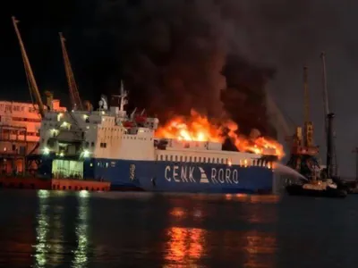 Război în Ucraina - Foto: X/ @BowesChay