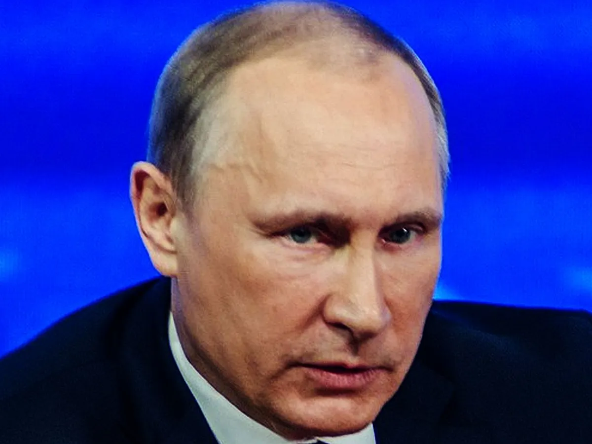 Vladimir Putin recunoaşte. Rusia a finanţat Wagner - Foto: PixabayDimitroSevastopol