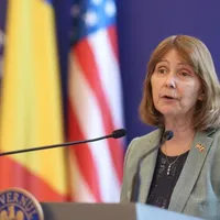 Kavalec, ambasadoarea SUA în România, imagine cu caracter ilustrativ - Foto: Arhivă