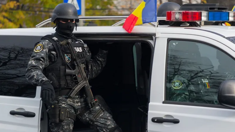 Reglare de conturi în lumea interlopă. „Directorul” i-a pus pe Serafin și Buză să-l atace pe Prințul - Foto: Profimedia images - Caracter ilustrativ