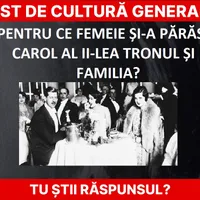 carol al II-lea și-a părăsit tronul pentru o femeie Foto: Newsweek