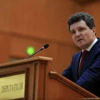 Preşedintele Nicuşor Dan, discurs inaugural în Parlamentul României - Foto: Profimedia Images
