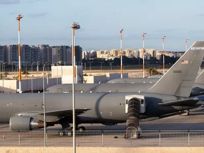 Avioane de realimentare- Foto: Profimedia Images