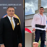 Petre Ionel, secretarul general al Partidului Republican, aliat al AUR, condus de George Simion