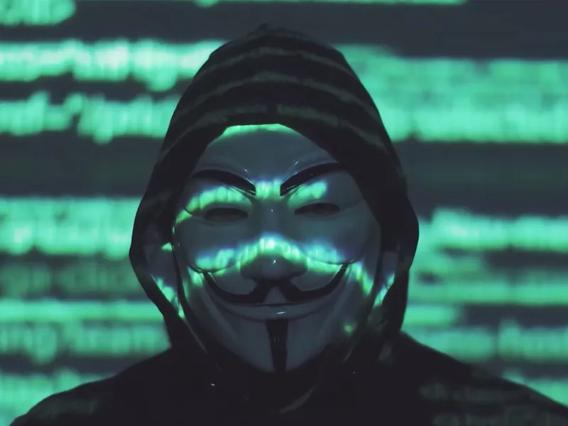 Hackerii Anonymous au spart camerele de supraveghere de la Kremlin/FOTO: Twitter/Anonymous