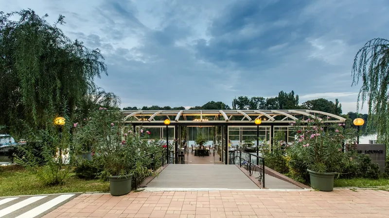 Complex Herăstrău/Foto: Facebook
