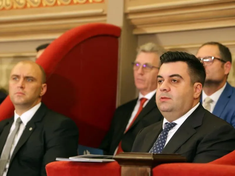 Fostul ministru PSD al Transporturilor, Răzvan Cuc