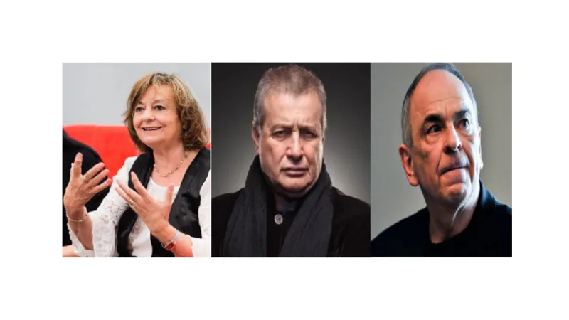 De ce se jignesc Blandiana, Dinescu și Liiceanu
