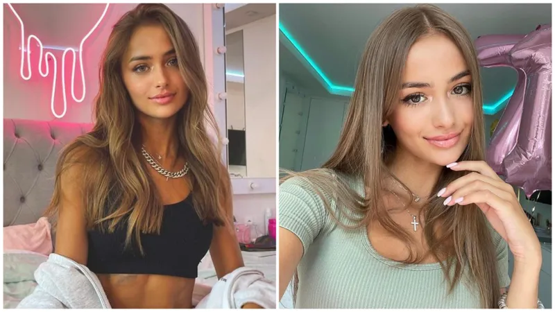 Iulia Beregoi - FOTO: FB