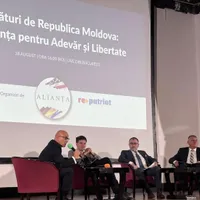 Conferința internațională „Alături de Republica Moldova: Alianța pentru Adevăr și Libertate”