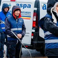 Salarii de 16.917 lei și spor de "condiții vătămâtoare" de 1.456 de lei la ASPA. Șoferii au 1.000 € - FOTO: Facebook/ASPA Bucuresti