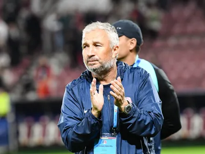 Dan Petrescu - Foto: Profimedia images