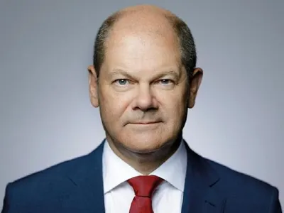 Cancelarul Olaf Scholz. Sursa: siteul guvernului Germaniei