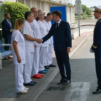 Franța transformă spitale civile pentru forțele armate - Foto: Profimedia Images (imagine cu rol ilustrativ)