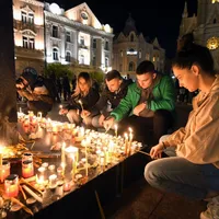 Zi de doliu în Serbia după ce prăbuşirea acoperişului unei gări din Novi Sad: 14 morţir - Foto: Profimedia Images