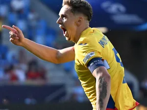 Ar fi lovitura carierei: Louis Munteanu, în Champions League!