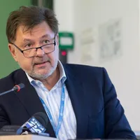 Ministrul sănătății Alexandru Rafila- Foto: Inquam Photos /Ilona Andrei