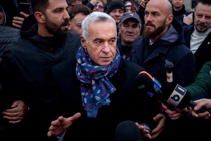 Călin Georgescu - Foto: Profimedia images