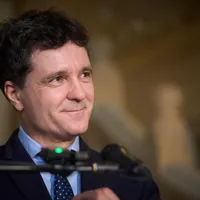 Nicușor Dan: Pentru moment, această coaliţie ţine. Asta este evaluarea mea - Foto: Profimedia Images