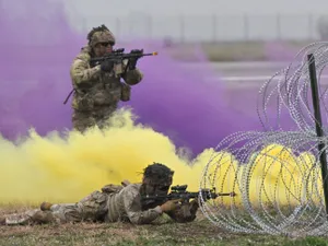 Oficial: SUA nu își mută încă forțele din Europa în Asia. În România, peste 2.000 de militari SUA- Foto: Profimedia Images (imagine cu caracter ilustrativ)