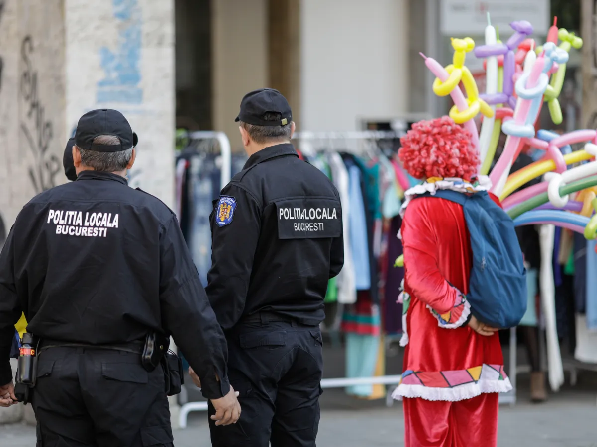 Poliție locală