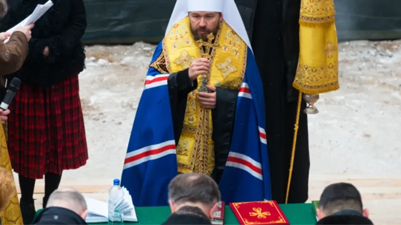 Hilarion Alfeev a fost numit Mitropolit al Budapestei și al Ungariei/ Foto: ©Viaceslav Lopatin