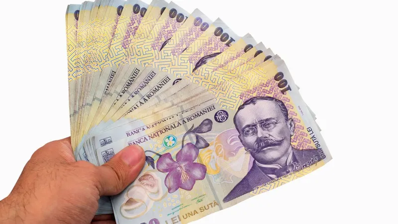 212 persoane pe „lista neagră” a ANAF. Cel mai mare prejudiciu ar fi de 22 milioane lei212 persoane pe „lista neagră” a ANAF. Cel mai mare prejudiciu ar fi de 22 milioane lei/Profimedia