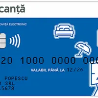 Vești bune pentru angajații din mediul privat: ar putea primi vouchere de vacanță de 1450 lei Foto: upromania.ro
