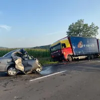 Statistică IGPR: Numărul persoanelor decedate în accidente rutiere a scăzut cu 31% în zece ani. / Foto: Romania24, Facebook