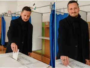 Nicu Ștefănuță, la Strasbourg: „România se află într-un pericol mortal” după rezultatul primului tur - FOTO: Fscebook (imagine cu rol ilustrativ)