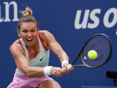 Simona Halep, jucătoare de tenis suspendată - Foto: Profimedia Images