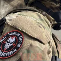 Mercenarii lui Prigojin de la Wagner-Foto: The Moscow Times