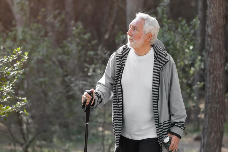 Pensionar - Foto: Freepik (Imagine cu rol ilustrativ)
