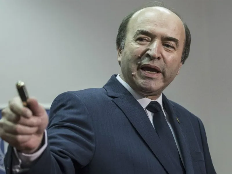 Tudorel Toader Foto: AFP