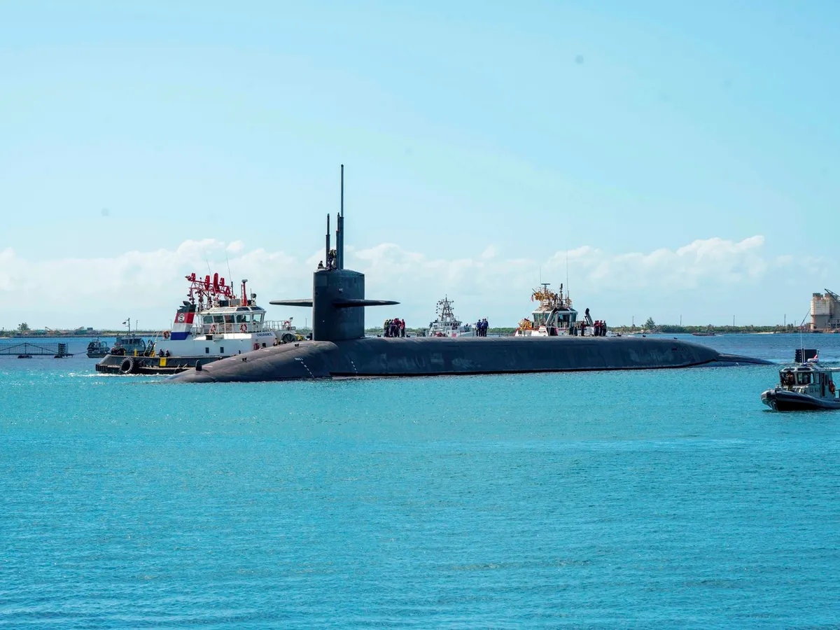 SUA își consolidează forțele în Caraibe - Foto: Profimedia Images