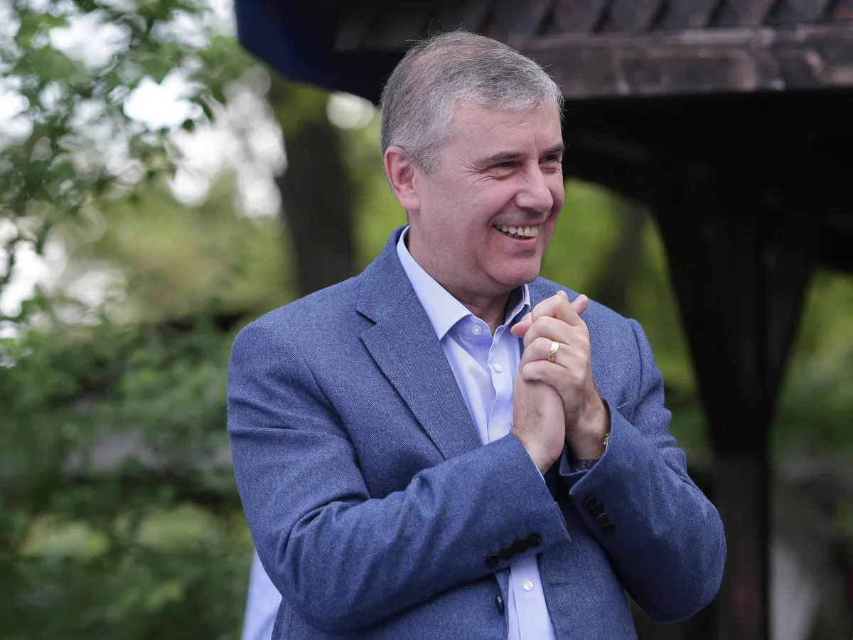 Lucian Pahonțu - Foto. INQUAM PHOTOS / Octav Ganea