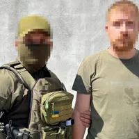 Serviciul de Securitate al Ucrainei a prins un spion care lucra pentru Rusia. Se plănuiau sabotaje - FOTO SBU