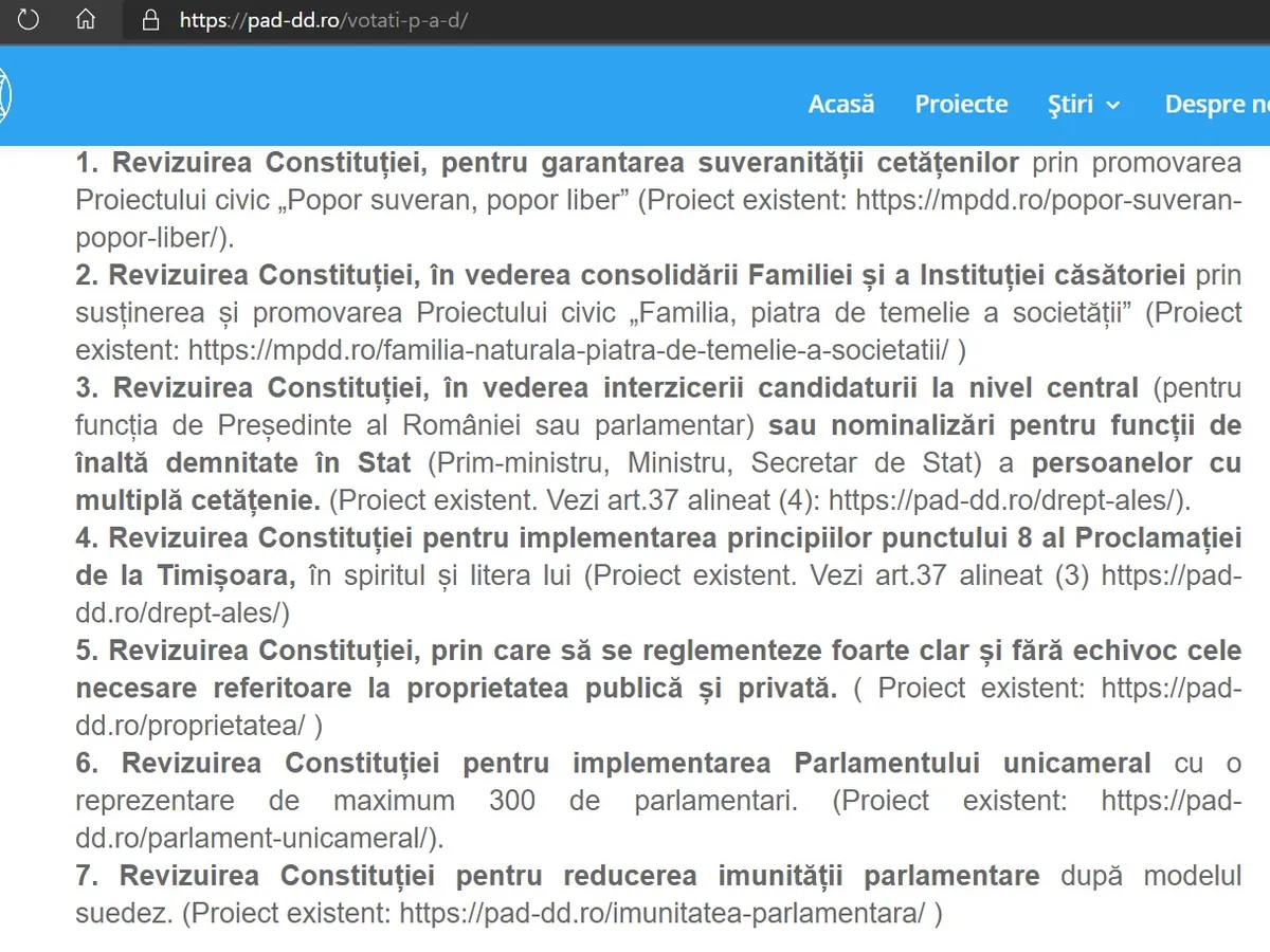 Partidul lui Toroican și idealurile sale politice, ca formațiune „ferm” de centru