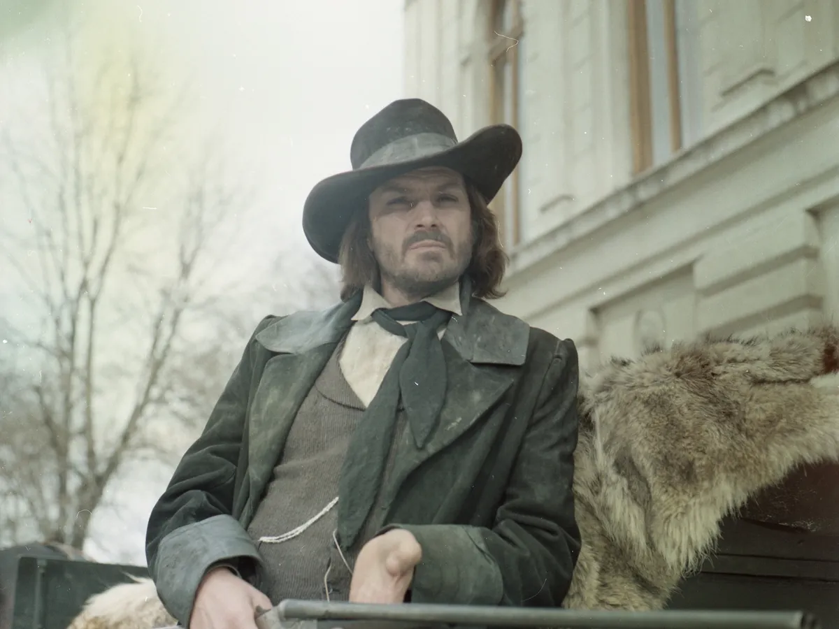 Florin Piersic - Foto: Cineclic