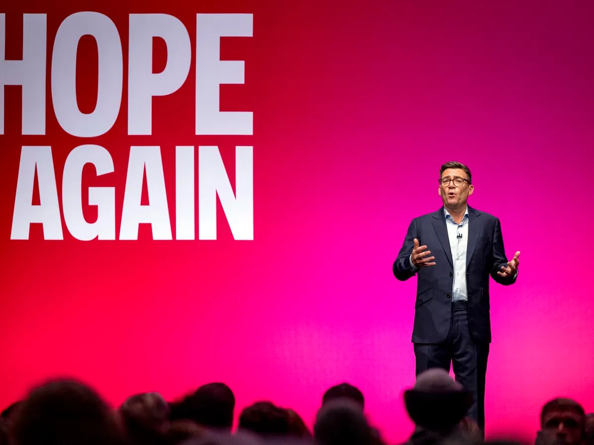 Premierul britanic Andy Burnham a sugerat că revenirea în UE -  Foto: Profimedia Images (imagine cu  rol ilustrativ)