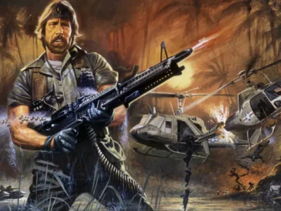 Chuck Norris, moartea unui mit cultural global: „Îngrijorarea e ca un balansoar: te ține ocupat, dar nu te duce nicăieri”