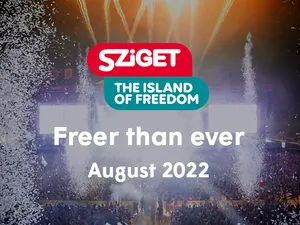 Festivalul Sziget revine în 2022, anunță organizatorii/FOTO: Facebook/SzigetFestival