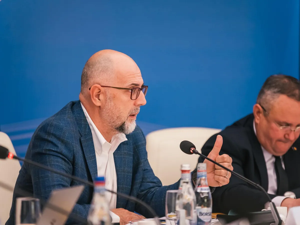 Kelemen Hunor: „Pentru Schengen există doar criterii tehnice. Rutte face un joc de politică internă” - FOTO: Facebook/Kelemen Hunor