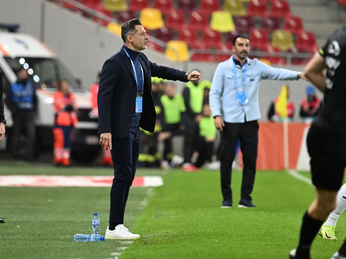 Mihai Rotaru anunţă plecarea lui Mirel Rădoi de la Universitatea Craiova: "A fost o decizie a lui" - Foto: Profimedia Images (rol ilustartiv)