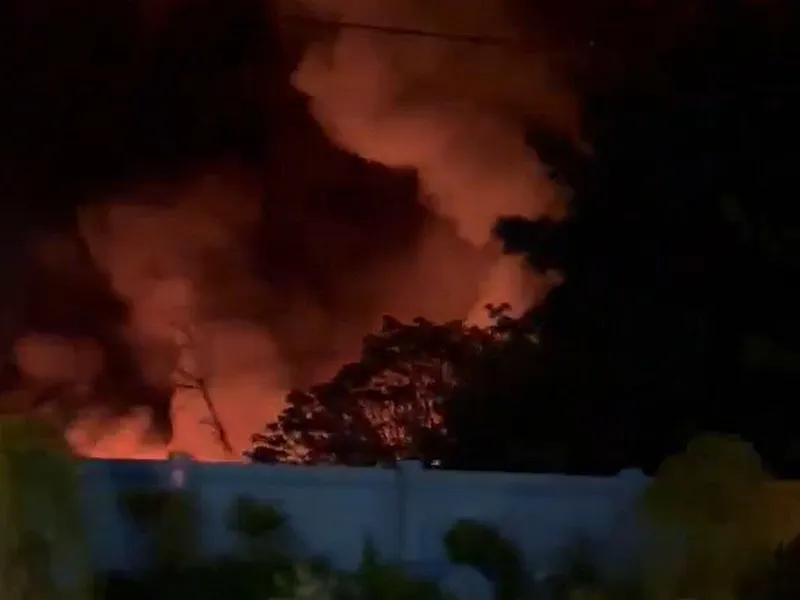 VIDEO Nou atac cu rachetă asupra portului Odesa, din sud-estul Ucranei - Foto: captură video X/Українська правда