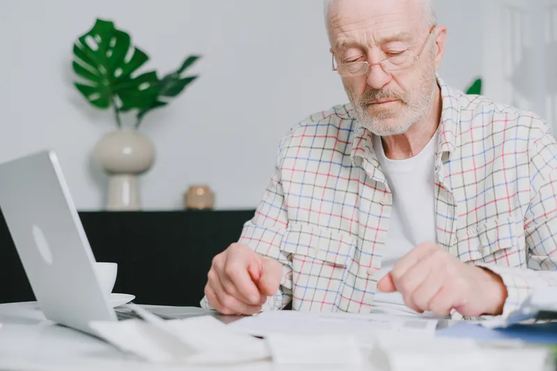 Pensionar Foto: Pexels (imagine cu rol ilustrativ)