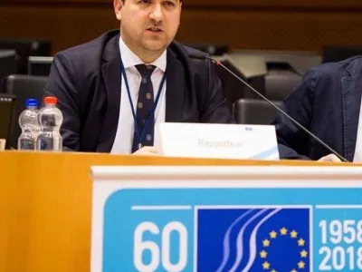 Mihai Ivașcu, a fost numit raportor al avizului Comitetului Economic și Social European privind Strategia Industrială a Uniunii Europene.