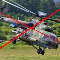 Un elicopter MI8 cu 20 de persoane la bord s-a prăbușit în Rusia. De ce cad avioanele în Rusia - Foto: X/@GloOouD