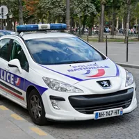 Poliția franceză - Foto: Profimedia Images
